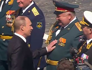 Cura dimagrante per i generali dell'esercito russo / Sono troppo in sovrappeso e dovranno buttare giù la pancia…