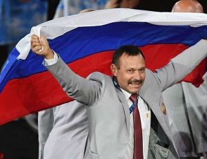 Bielorusso portabandiera russa a Rio avrà un appartamento in regalo / Il fatto è avvenuto durante la cerimonia di apertura delle Paralimpiadi brasiliane
