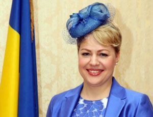 Ambasciatrice ucraina in GB critica la regina (FOTO) / Per aver ricevuto il patriarca Kirill