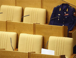 In Russia i deputati assenteisti saranno puniti con decurtazioni dello stipendio