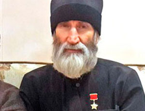 Nella Chiesa russa ortodossa il primo monaco «Eroe dell'URSS» (FOTO)