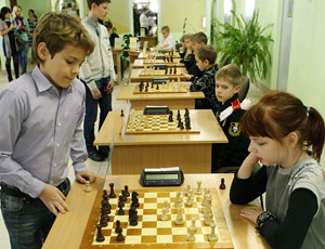 Nelle scuole bielorusse s'insegnerà l'ABC degli scacchi