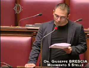 Intervista a on. Giuseppe Brescia, esponente M5S, sul voto degli italiani all'estero al referendum costituzionale