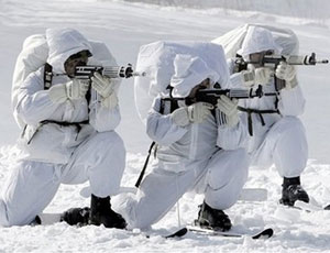 Le forze speciali russe verranno dotate di giubbotti antiproiettile per l'Artico