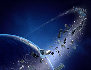Satellite killer russo eliminerà la spazzatura spaziale