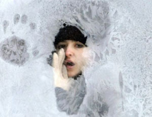 In Siberia quattro italiane sono quasi morte di freddo per un selfie