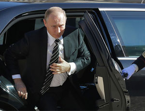 La «limousine di Putin» è stata messa in vendita per 1.300.000 euro (FOTO)