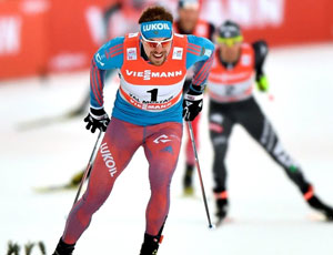 Sciatore russo vince il «Tour de Ski» / L'atleta però non si ritiene il migliore al mondo