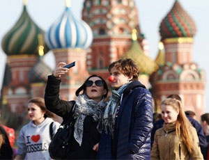 Mosca è stata riconosciuta come la città più sicura della Russia per gli stranieri