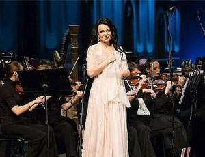 Cantante d'opera russa è tra le migliori dieci soprano del mondo