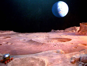 Scienziati russi propongono di aprire un museo sulla Luna