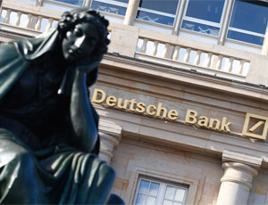 Deutsche Bank pagherà una multa per riciclaggio / Si tratta di 10 miliardi di dollari provenienti dalla Russia