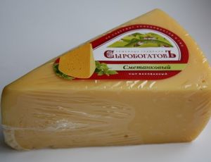 I formaggi russi conquistano il mercato / Il 75% del formaggio consumato dai russi viene prodotto nel paese