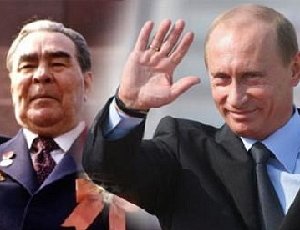 Putin ha superato Brežnev nella «classifica delle epoche» / Per El'cyn una débâcle totale