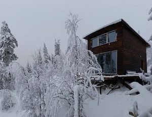 Un lavoro da sogno / Negli Urali riserva naturale offre un lavoro di guardiano di hotel nel bosco (FOTO, VIDEO)