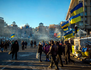 In Ucraina sta maturando una nuova rivoluzione / A Kiev è stata annunciata l'ottava «Majdan»