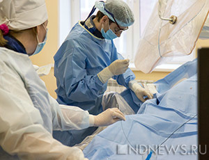 A Mosca chirurghi asportano a un paziente quattro organi malati in una volta sola