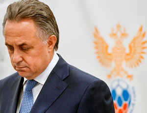 Il ministro dello Sport della Russia non ha passato l'esame per il consiglio della FIFA