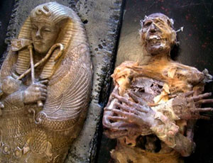 Scienziati russi si apprestano a scoprire i segreti delle mummie egizie