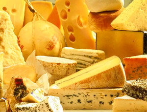 Le importazioni di formaggio in Russia si sono ridotte della metà / Lo si spiega con l'aumento della produzione nazionale