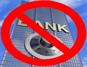 L'Ucraina ha confermato le sanzioni nei confronti delle banche russe / A cinque istituti di credito è proibito il trasferimento di capitale
