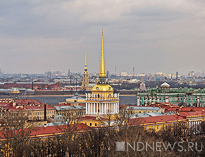 San Pietroburgo fa parte delle migliori mete turistiche del 2017