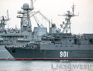 Alle navi russe è stato permesso di attraccare nei porti delle Filippine