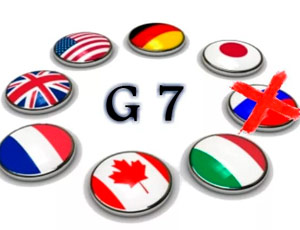La Russia ha rifiutato di tornare nel G7