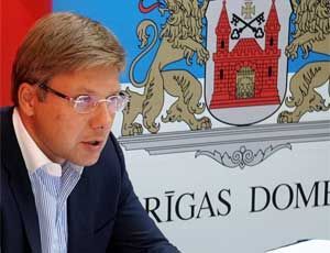 Il sindaco di Riga è stato nuovamente multato per aver parlato in russo / Nils Ušakovs: «Non intendo cambiare il mio comportamento»