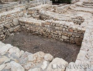 In Crimea rinvenuto un sepolcro dell'epoca di Alessandro il Macedone